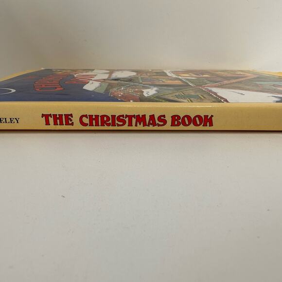 The Christmas Book Stories Poems and Carols for the 12 Days of Christmas - Picture 2 of 11